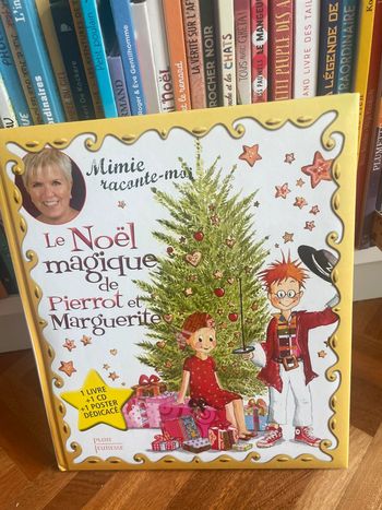 Mimie raconte Noël