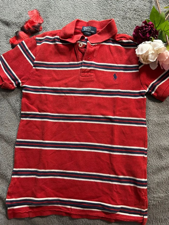 Polo garçon
