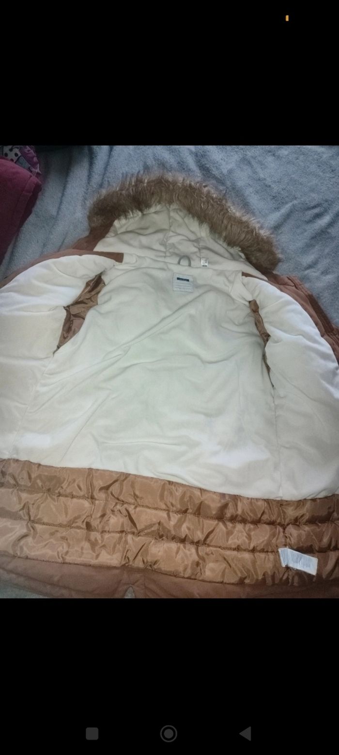 Doudoune fille - photo numéro 3