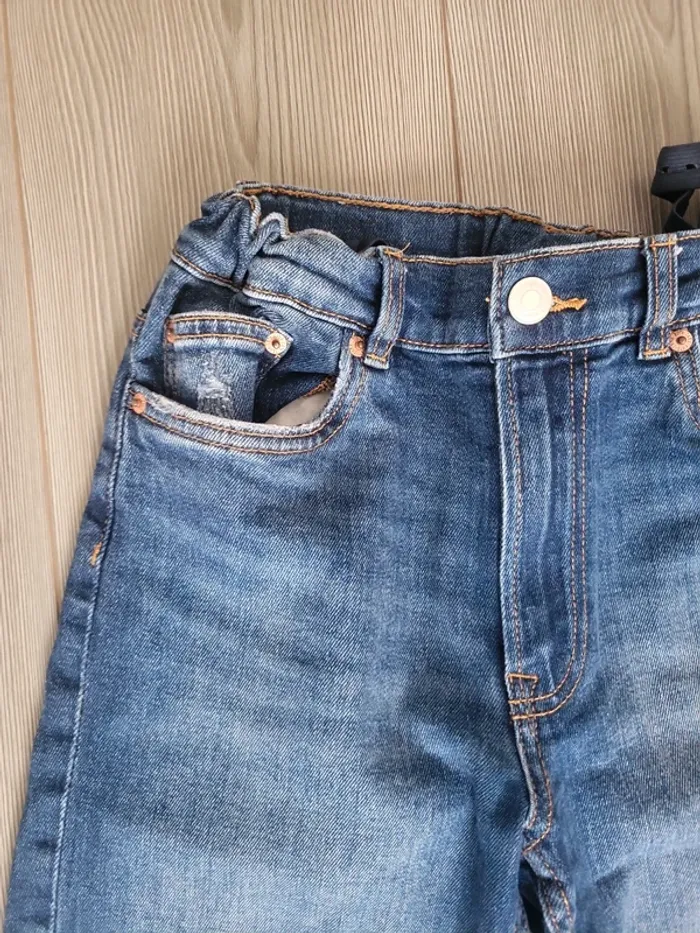 Jeans zara tbe 13/14 ans - photo numéro 2