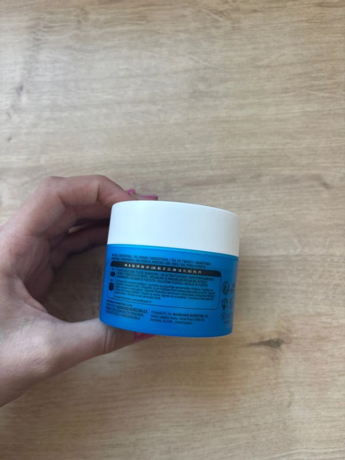 Face aqua gel sence - photo numéro 6