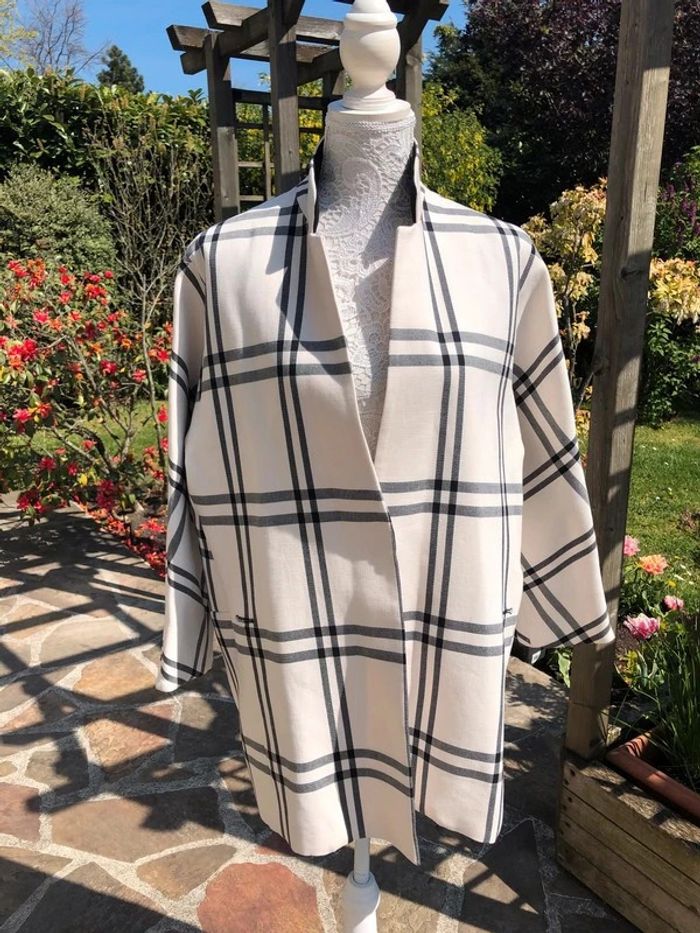 Manteau Mango neuf taille S - photo numéro 4