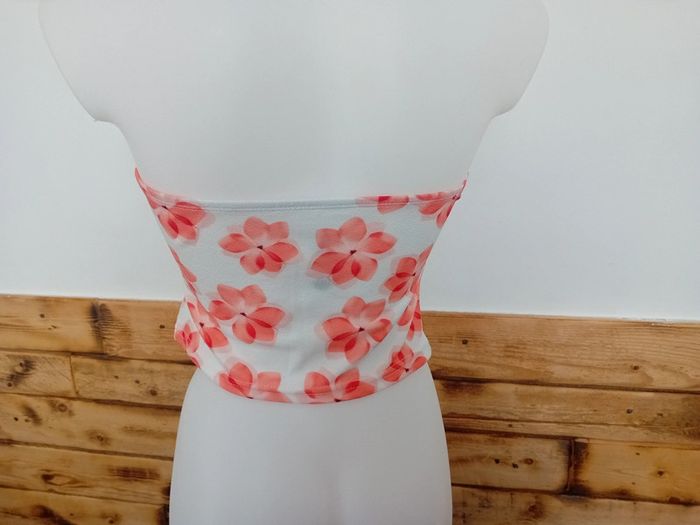 Blouse bandeau - photo numéro 4