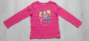 T-shirt ML In extenso 8 ans