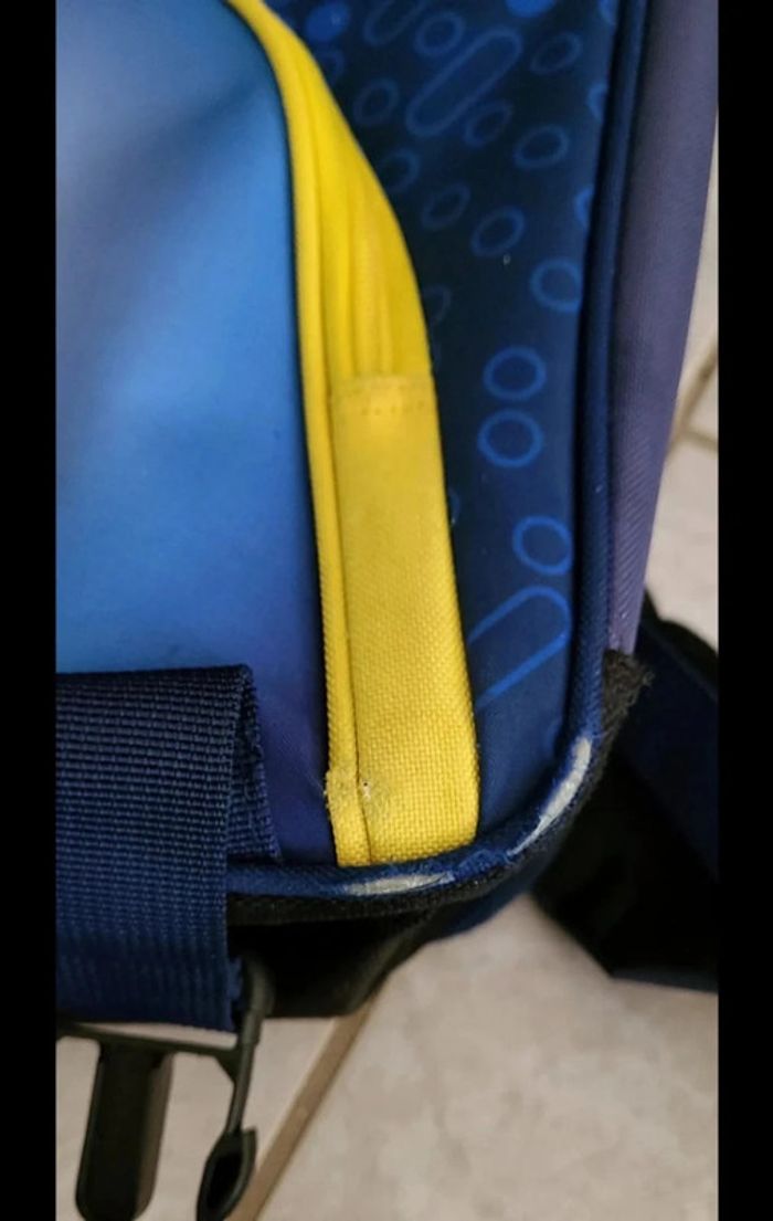 Cartable pokemon - photo numéro 15