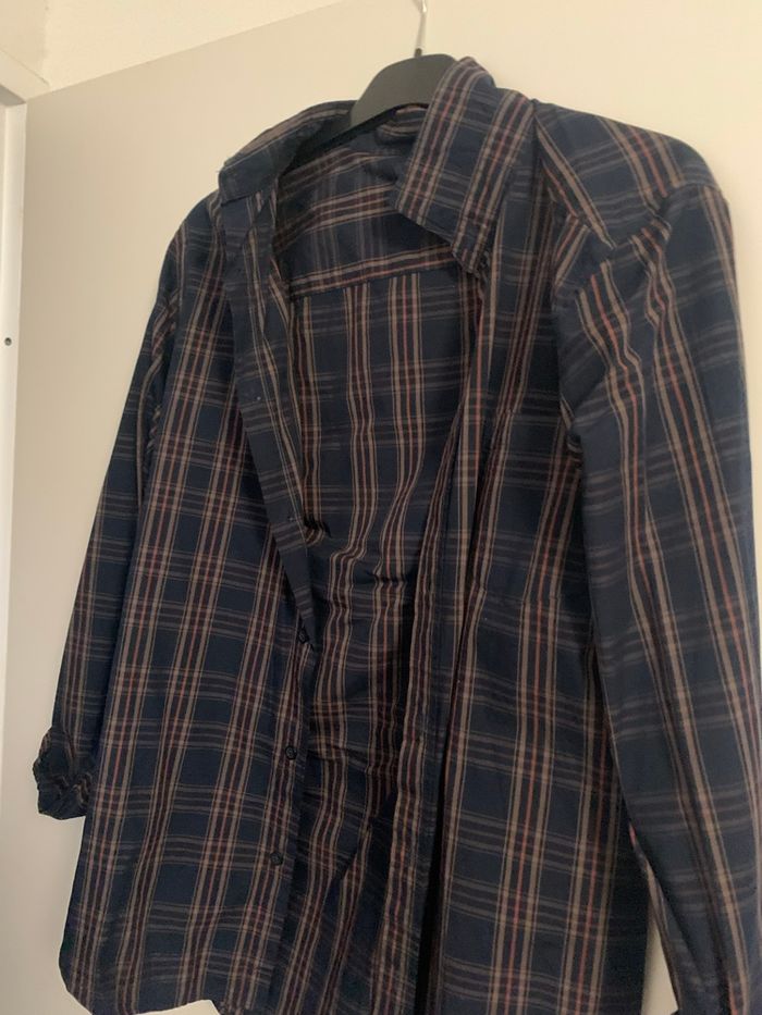 Lots de quatre chemises homme - photo numéro 3