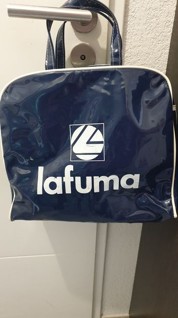 Sac à main Lafuma vintage