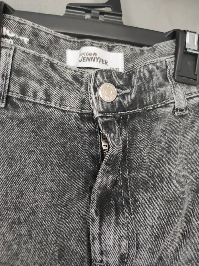 Jean cargo gris T.32 Jennyfer xxs - photo numéro 5