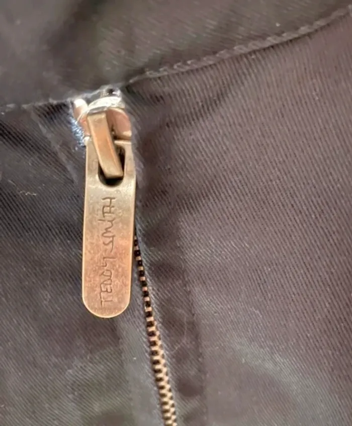 Blouson homme de marque Teddy Smith taille 40-L très bon état - photo numéro 6