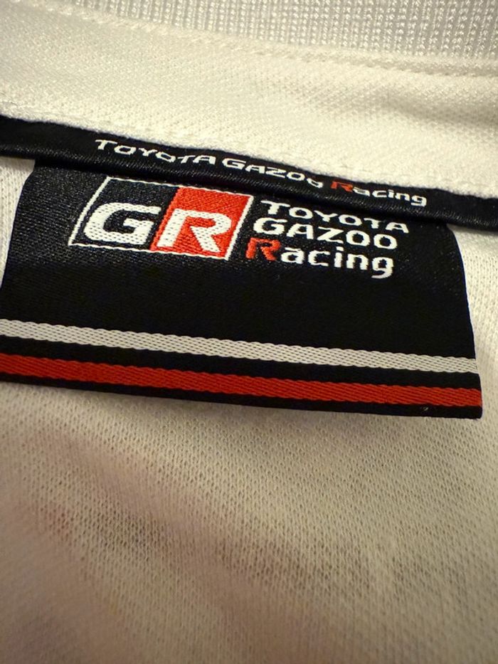 Polo Toyota GR Gazoo Racing - photo numéro 3