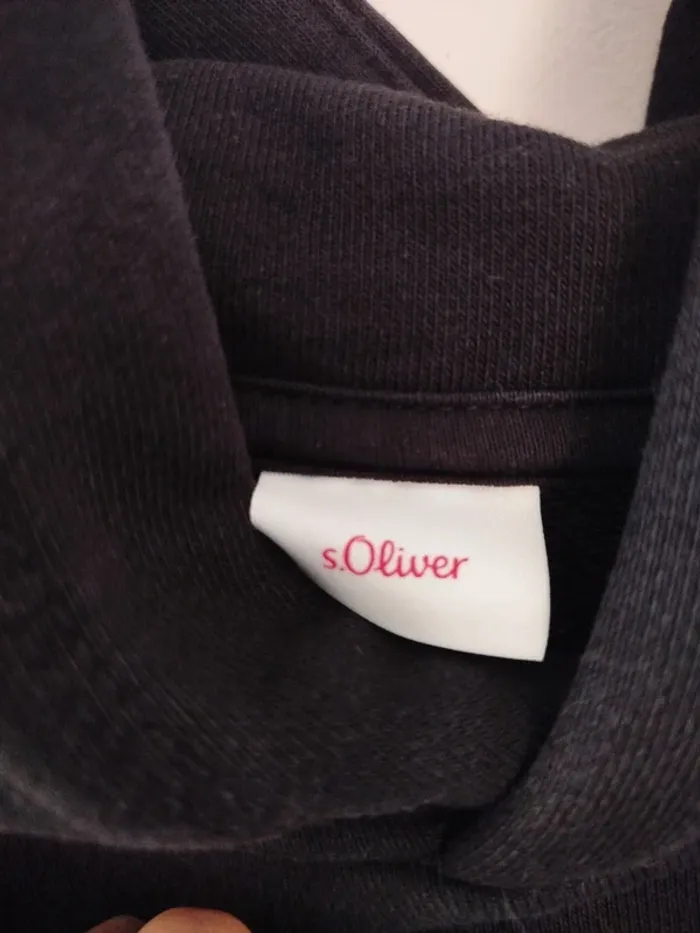 Sweat à capuche 14 ans - photo numéro 4