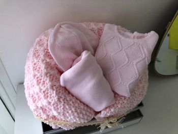 Coffret naissance bébé fille 