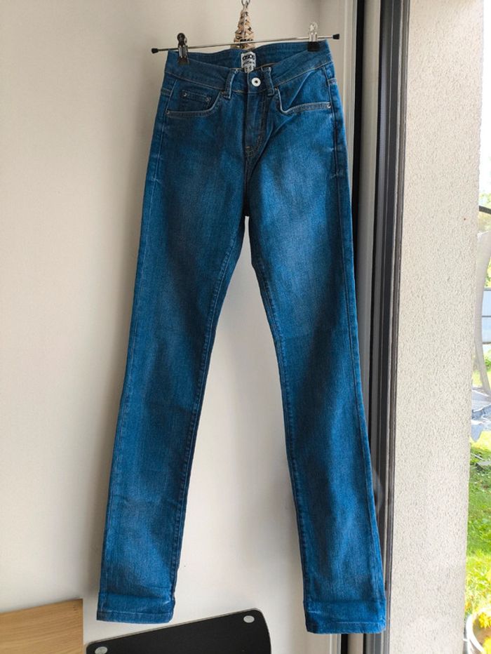 Jean femme 34
