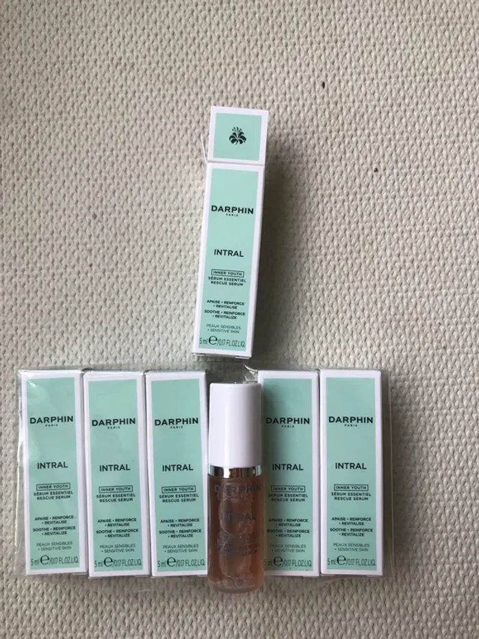 Sérum essentiel intral