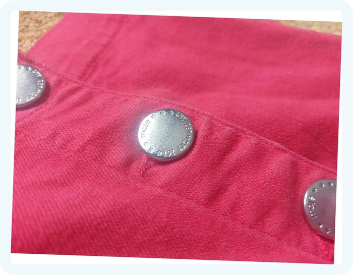 Robe jean Maje XS - photo numéro 4