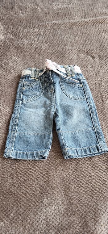 Pantalon taille 3 mois