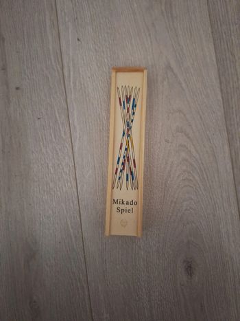 Jeux de société mikado