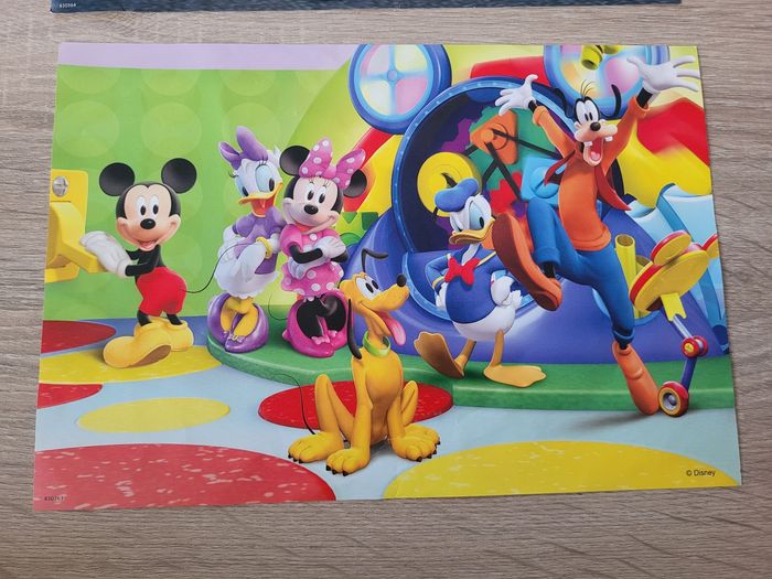 Puzzles Disney - photo numéro 5