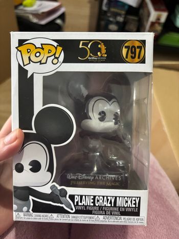 Pop Mickey