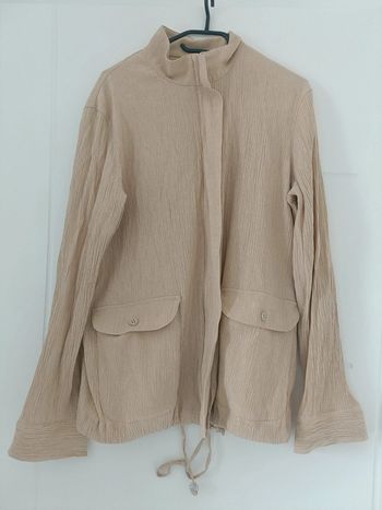 Veste legere.