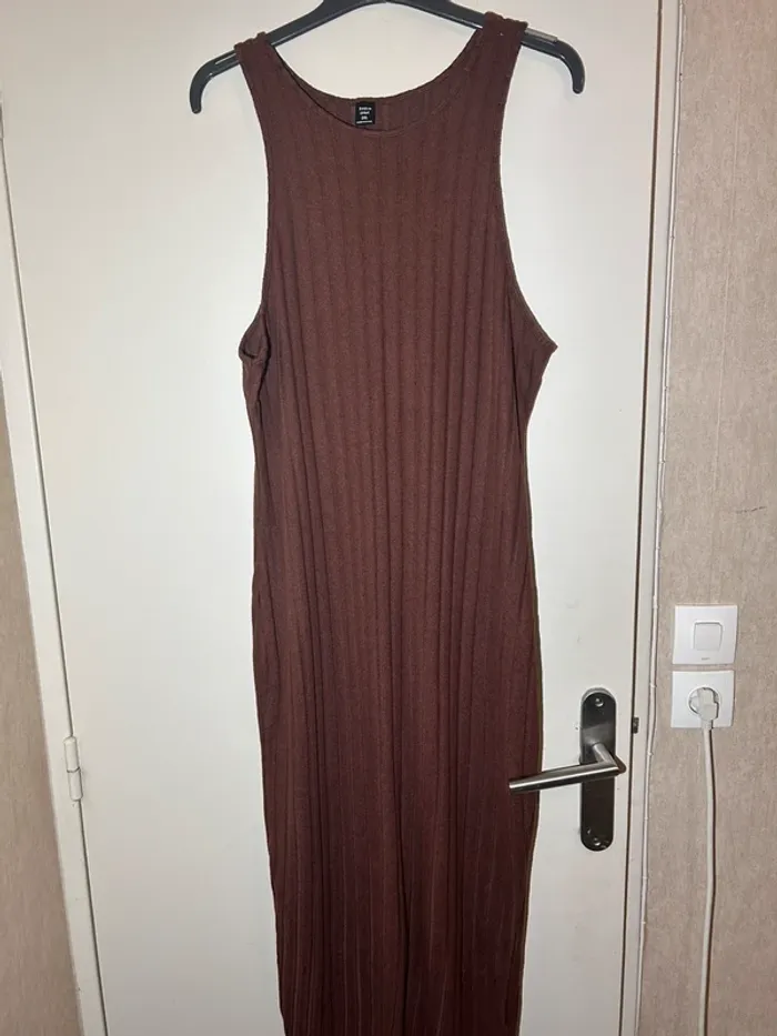 Robe longue shein