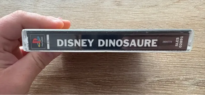 Disney dinosaures ps1 - photo numéro 5