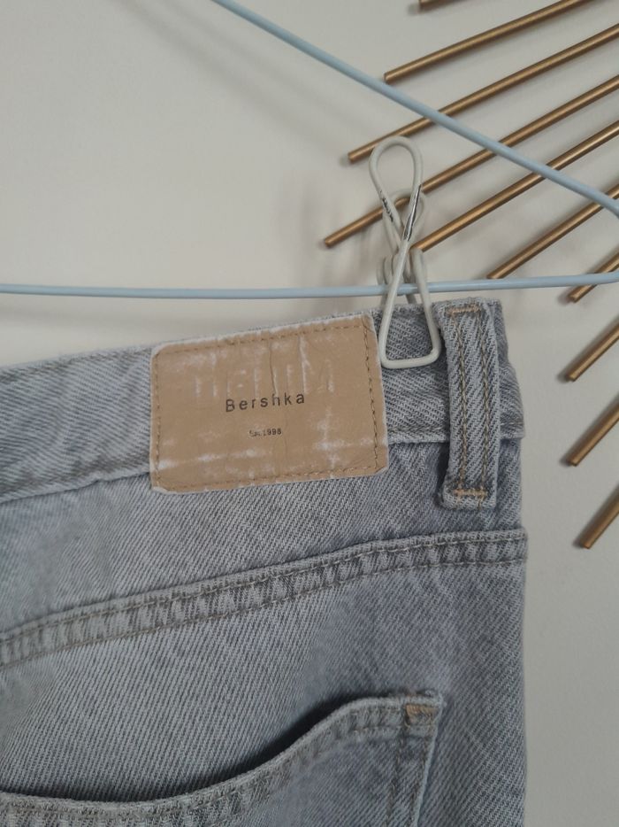 Jean droit Bershka - photo numéro 5