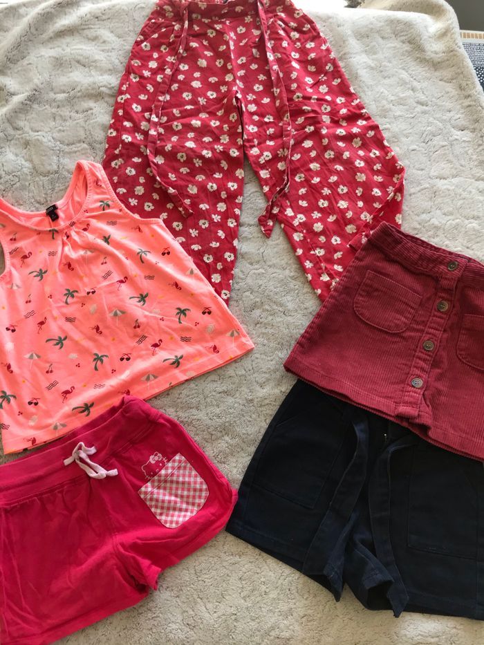 Lot de vêtements fille - photo numéro 2