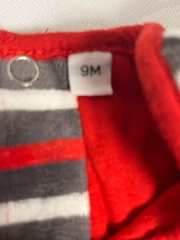 Ensemble molletonné 9 mois - photo numéro 5