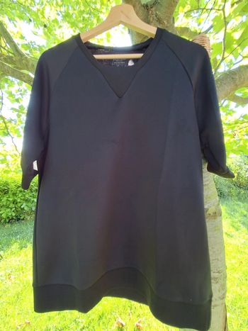 T shirt ample homme Zara