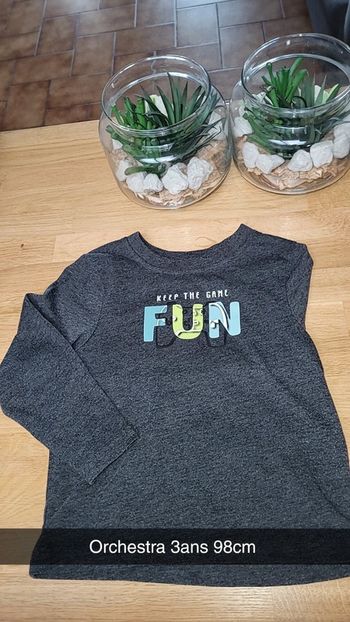 Tee-shirt fun