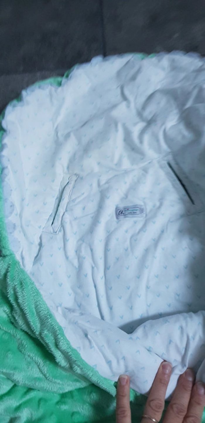 Nid d'ange prémaman 0-6 mois - photo numéro 3