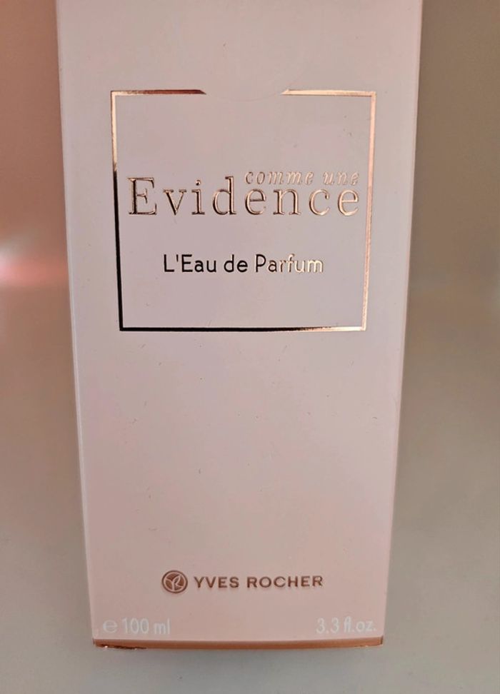 Parfum Comme une Évidence Yves rocher - photo numéro 3