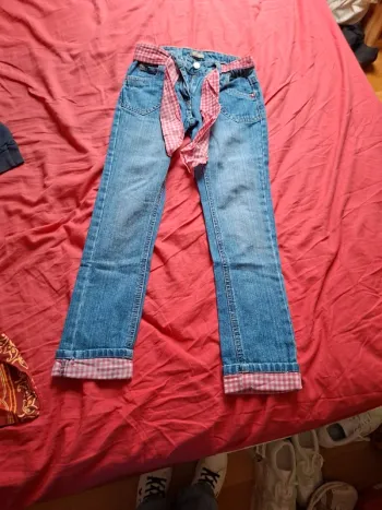 Jean 8 ans