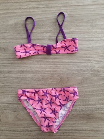 Maillot de bain fille 2ans