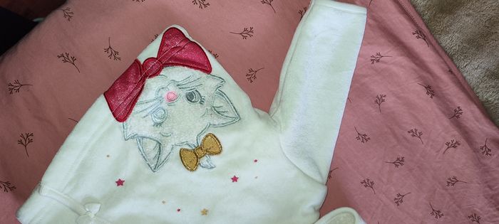 Gilet fourré marie Disney - photo numéro 2