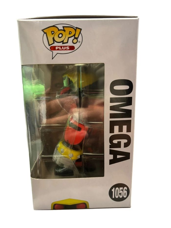 Figurine Funko Pop plus Sonic The Hedgehog Omega 1056 neuf - photo numéro 4