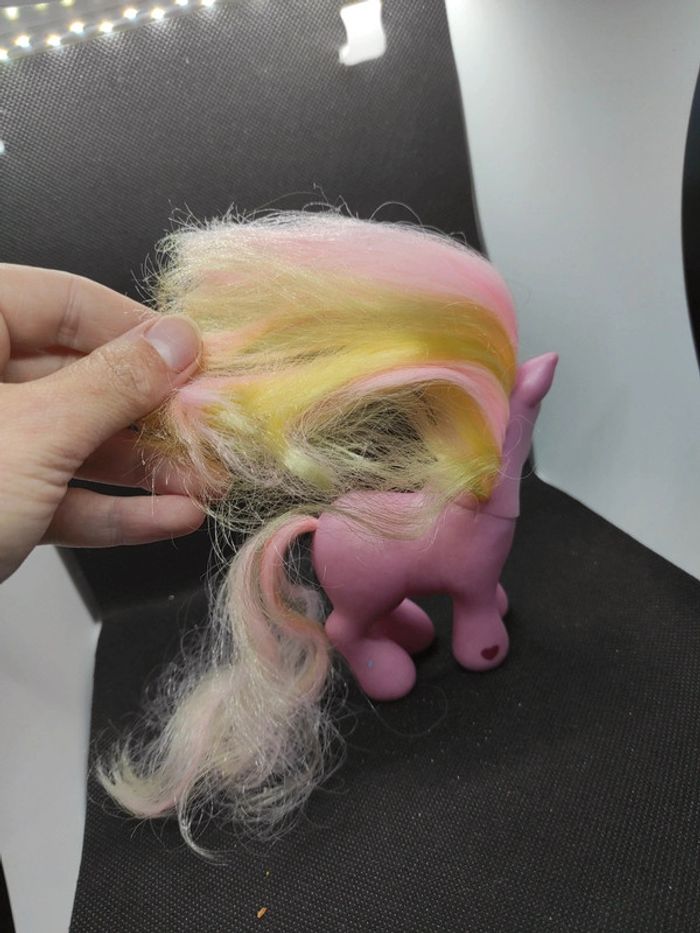 G3 My Little Pony mein kleines Poney mlp team leaf #geektradeponeyg3 - photo numéro 7
