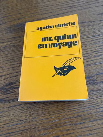 Agatha christie