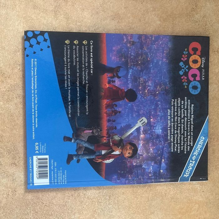 Coco cherche & trouve - photo numéro 3
