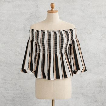 T-shirt épaule dénudées taille unique 