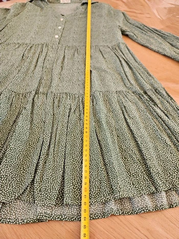 🔅 robe verte - photo numéro 7