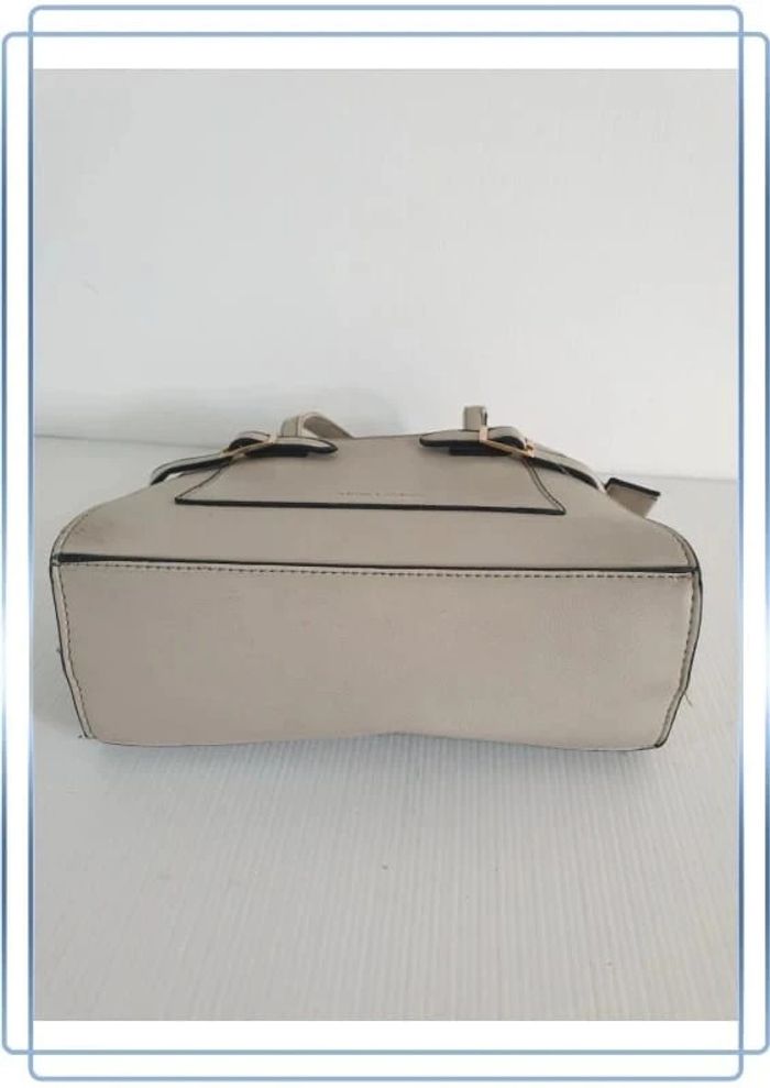 Sac à main Sylvain Lefebvre, plusieurs traces 22x19cm - photo numéro 4