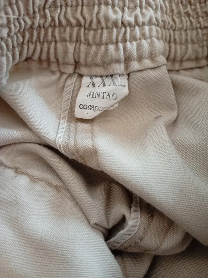Short cargo XXXL - photo numéro 3