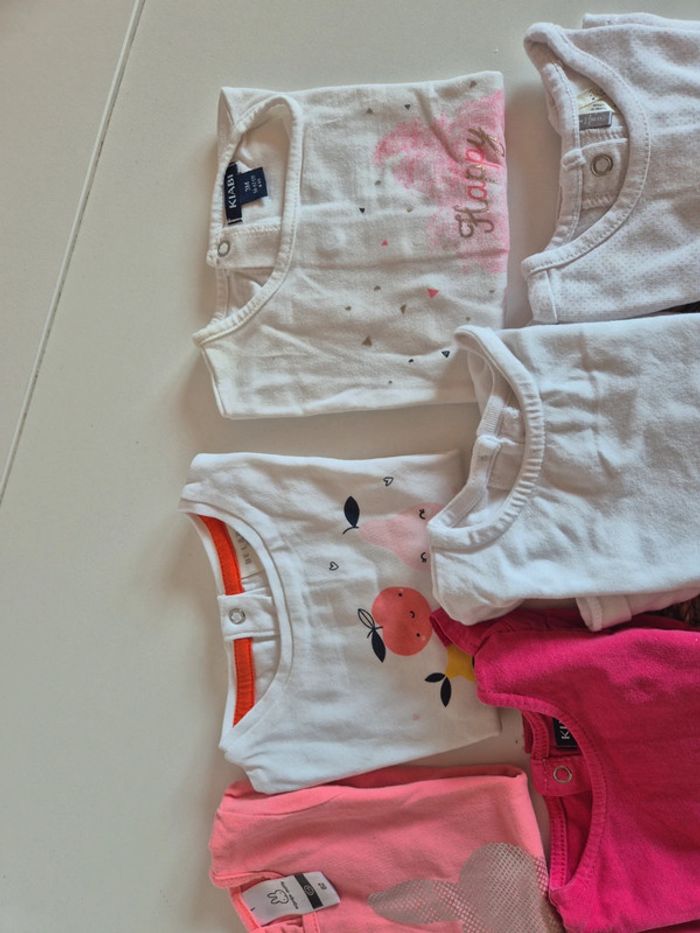 14 t-shirts fille - photo numéro 6
