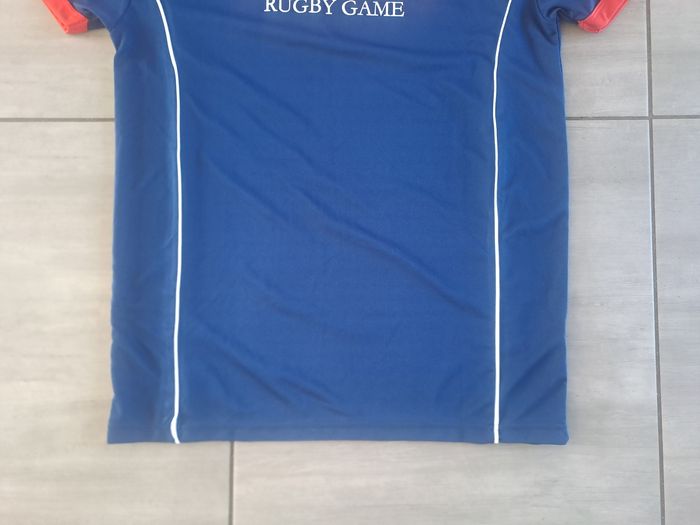Maillot France Rugby Game 15 Taille L - photo numéro 3
