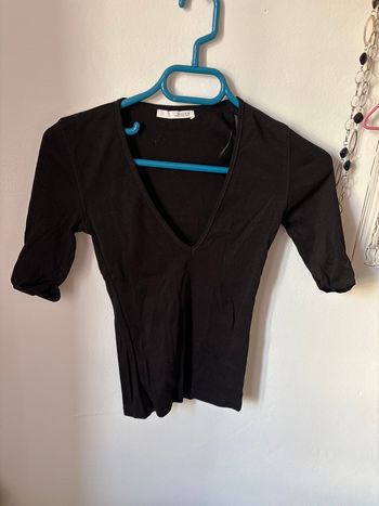 T-shirt femme manches courtes 