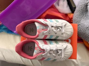 Basket adidas