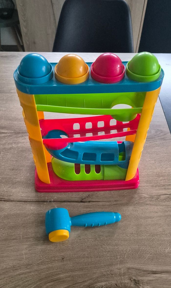 Toboggan Tap'balles - photo numéro 5