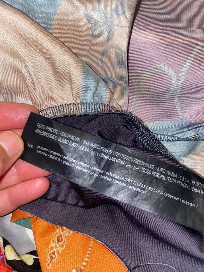 Bodie imprimé Zara taille S-M - photo numéro 7